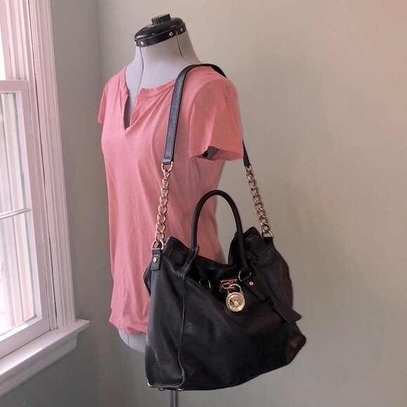 MICHAEL KORS Hamilton Bag - Picture 2 of 12